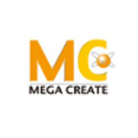 株式会社メガクリエイトの企業ロゴ