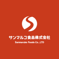 サンマルコ食品株式会社 | 創業42年『おいしい北海道を、もっとおいしく。』の企業ロゴ