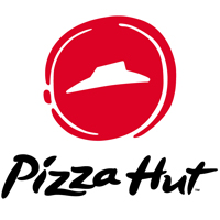 日本ピザハット株式会社 | 世界100ヶ国/1万9,000店舗を展開中★世界最大規模のピザチェーンの企業ロゴ
