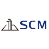 SCM株式会社の企業ロゴ
