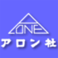 株式会社アロン社の企業ロゴ