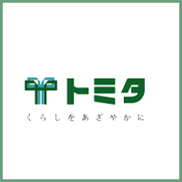 株式会社トミタの企業ロゴ