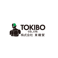 株式会社東機貿の企業ロゴ