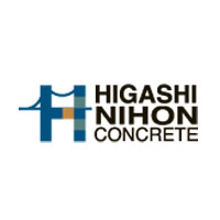 東日本コンクリート株式会社の企業ロゴ