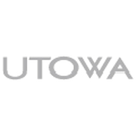株式会社UTOWA | ウエムラファミリー総帥・植村秀のクリエーションを継承する会社の企業ロゴ