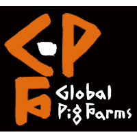 グローバルピッグファーム株式会社 | 全国70農場がパートナー★「和豚もちぶた」の生産をサポートの企業ロゴ