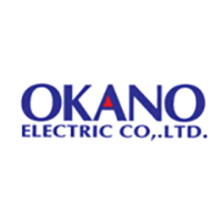 オカノ電機株式会社の企業ロゴ