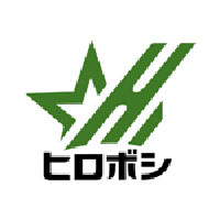 ヒロボシ株式会社の企業ロゴ