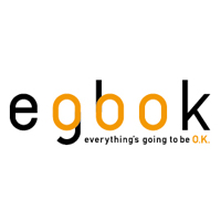 エグボック株式会社 | 成長中企業だからこそ…＜人気の武蔵エリアに本社を移転！＞の企業ロゴ