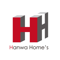 ハンワホームズ株式会社の企業ロゴ