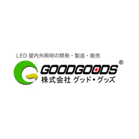 株式会社グッド・グッズの企業ロゴ
