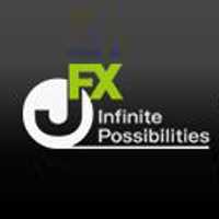 JFX株式会社の企業ロゴ