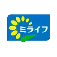 ミライフ西日本株式会社の企業ロゴ