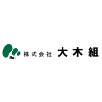 株式会社大木組の企業ロゴ