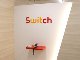 株式会社SwitchのPRイメージ