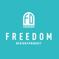 株式会社フリーダム | 若手中心に活躍中！自由な社風ですくすく成長中！の企業ロゴ
