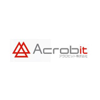 アクロビット株式会社の企業ロゴ