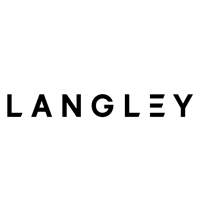 株式会社ラングレー | 女性向け自社美容ブランドを展開｜*フレックス*在宅可*年休129日の企業ロゴ
