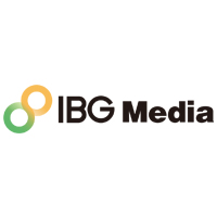 IBGメディア株式会社 の企業ロゴ