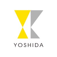 吉田プラ工業株式会社の企業ロゴ