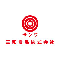 三和食品株式会社 | 【1955年創業】群馬県を代表する香辛料・調味料メーカーの企業ロゴ