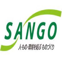 SANGO India Automotive Parts Pvt.Ltd. | 世界トップクラスの技術力を持つ自動車用排気管メーカーの企業ロゴ