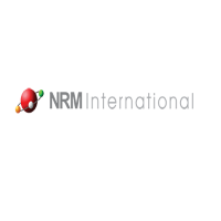 NRM International | 在インドの日系企業に注力して不動産事業を展開する外資系企業の企業ロゴ