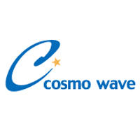 株式会社コスモウェーブ の企業ロゴ