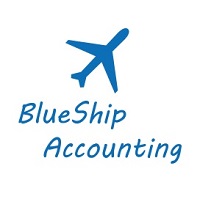 会計事務所ブルーシップアカウンティング の企業ロゴ