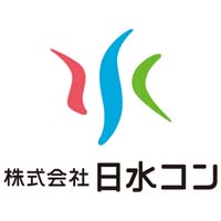 株式会社日水コンの企業ロゴ