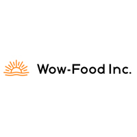 Wow-Food株式会社の企業ロゴ