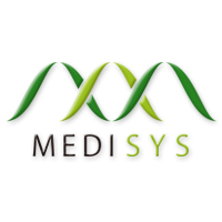メディシス株式会社の企業ロゴ