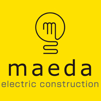 マエダ電気工事株式会社の企業ロゴ