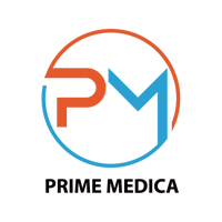 プライムメディカ株式会社の企業ロゴ