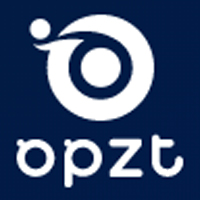 opzt株式会社の企業ロゴ