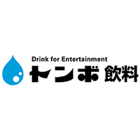 株式会社トンボ飲料の企業ロゴ