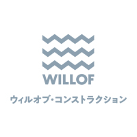 株式会社ウィルオブ・コンストラクションの企業ロゴ