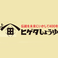 ヒゲタ醤油株式会社の企業ロゴ