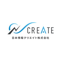 日本情報クリエイト株式会社の企業ロゴ