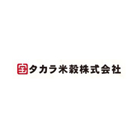 タカラ米穀株式会社の企業ロゴ