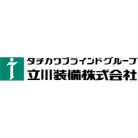 立川装備株式会社の企業ロゴ