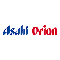 アサヒオリオン飲料株式会社 | アサヒ飲料（株）とオリオンビール（株）の出資により設立の企業ロゴ