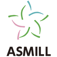 株式会社アスミル | 【充実の研修で成長を支援！】※WEB面接OK／引越費用の補助ありの企業ロゴ