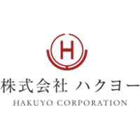 株式会社ハクヨーの企業ロゴ