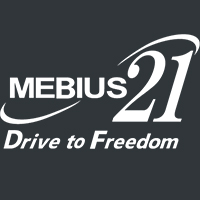 株式会社メビウス21 | レンタカーやリース車の回送事業で国内トップクラス◎女性活躍中の企業ロゴ