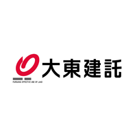 大東建託株式会社 | 東証プライム上場◆業界トップクラスの実績◆土日祝休みの企業ロゴ