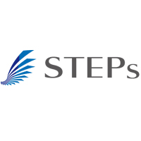 株式会社STEPsの企業ロゴ