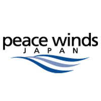 特定非営利活動法人ピースウィンズ・ジャパン | ピースワンコ・ジャパンなど世界36の国と地域で活動するNPO法人の企業ロゴ