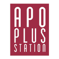 アポプラスステーション株式会社の企業ロゴ
