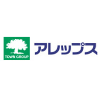 株式会社アレップス の企業ロゴ